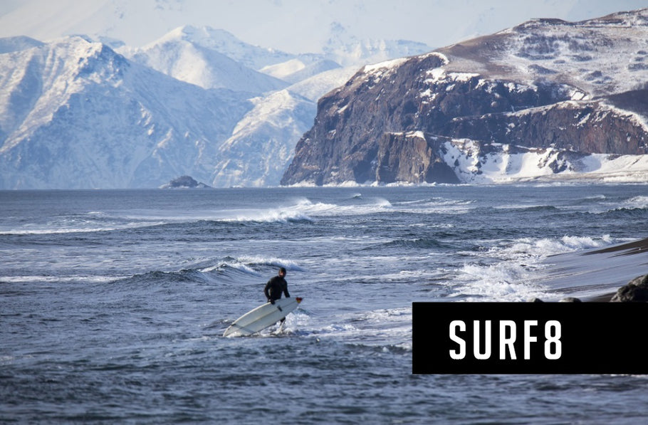 SURF8 2020年冬の防寒製品の発売