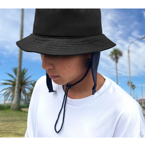 軽量デザイン性重視 85F3VH1_ サーフライトサーモ バケットハット
