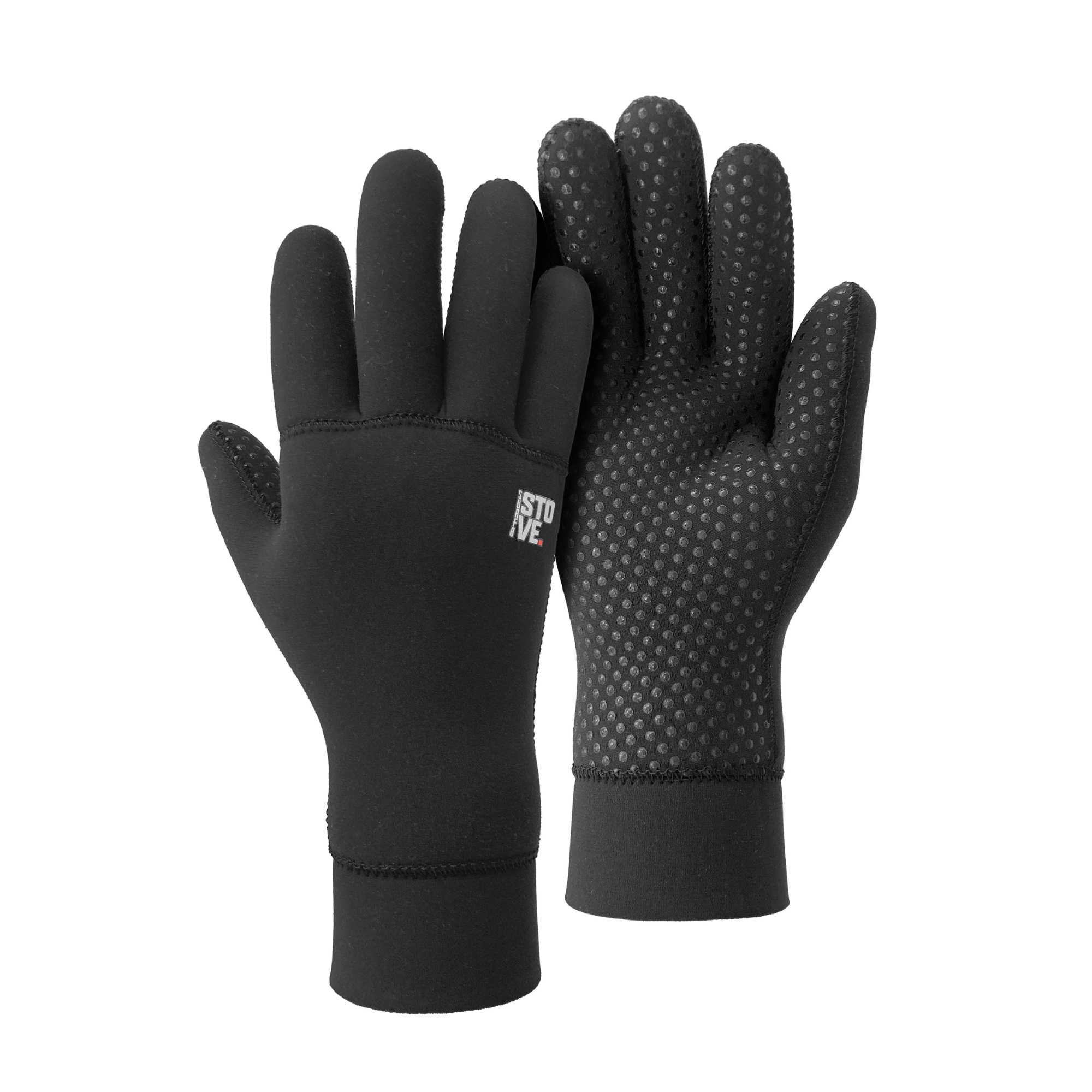 最強保温性重視 85F2ST2_ 2.5MM ストーブジャージグローブ起毛